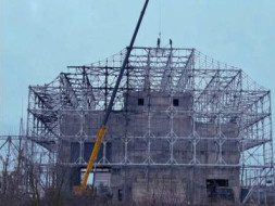Захисні споруди ТОВ «РЕД БУД»